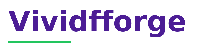 Vividfforge logo